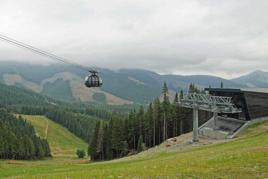 Horské strediská zažívajú návrat turistov