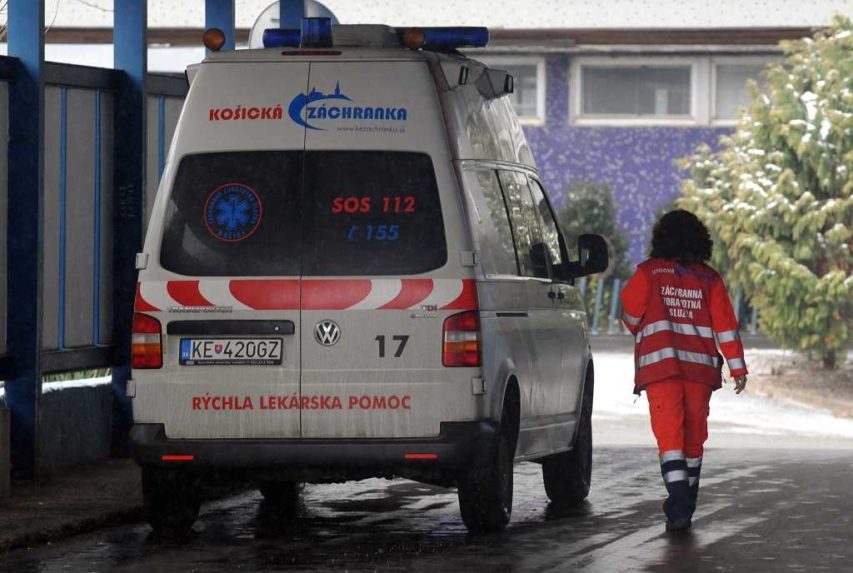 Poskytovatelia záchranných zdravotných služieb sa obávajú konca