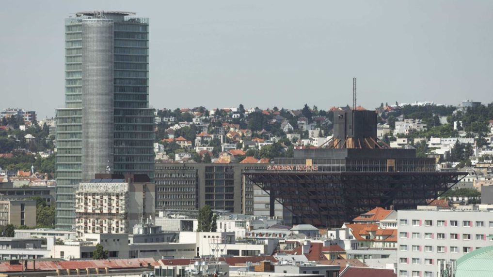 Bratislava, NBS, rozhlas