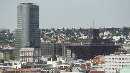 Bratislava, NBS, rozhlas
