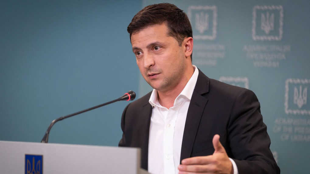 Ukrajinský prezident Zelenskyj schválil sankcie proti viacerým ruským médiám