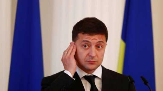 Volodymyr Zelenskyj