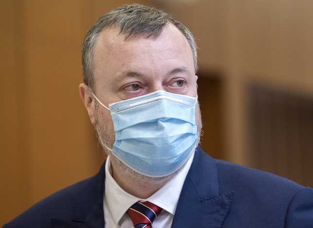 Portrétová fotografia – Milan Krajniak (Sme rodina)