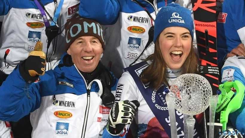 Bývalý tréner Vlhovej Magoni: Niekto nás cielene rozdelil. Pini pre ňu nebol vhodný