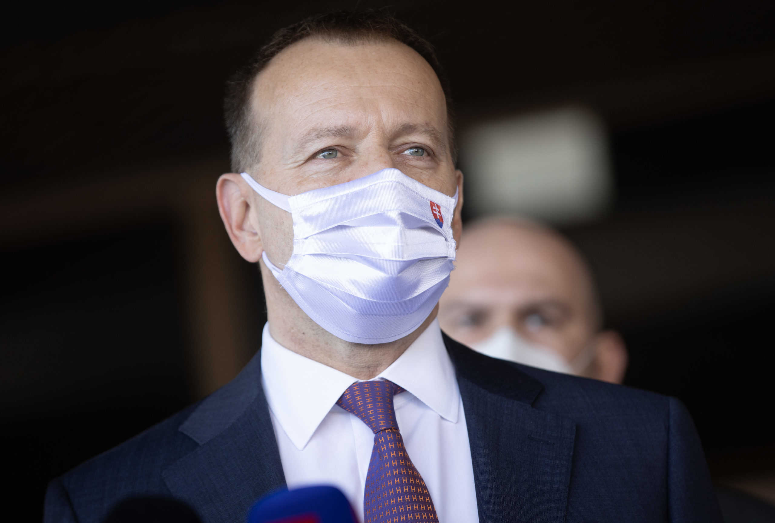 Portrétová fotografia – Boris Kollár (Sme rodina)