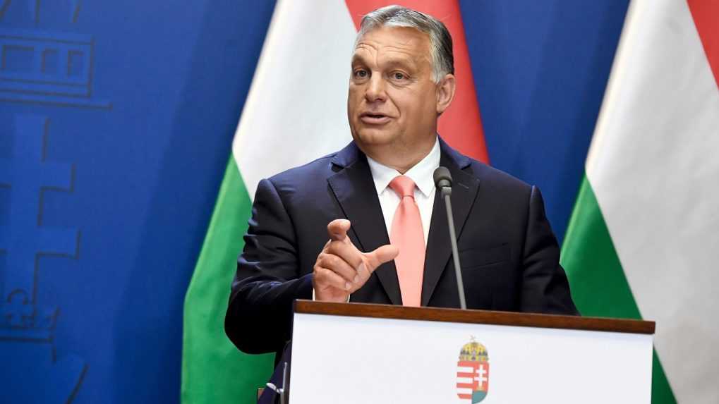 Maďarsko musí zostať mimo vojny, povedal Orbán