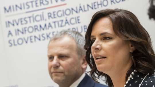 Remišová: Regióny podporíme viac než miliónom eur