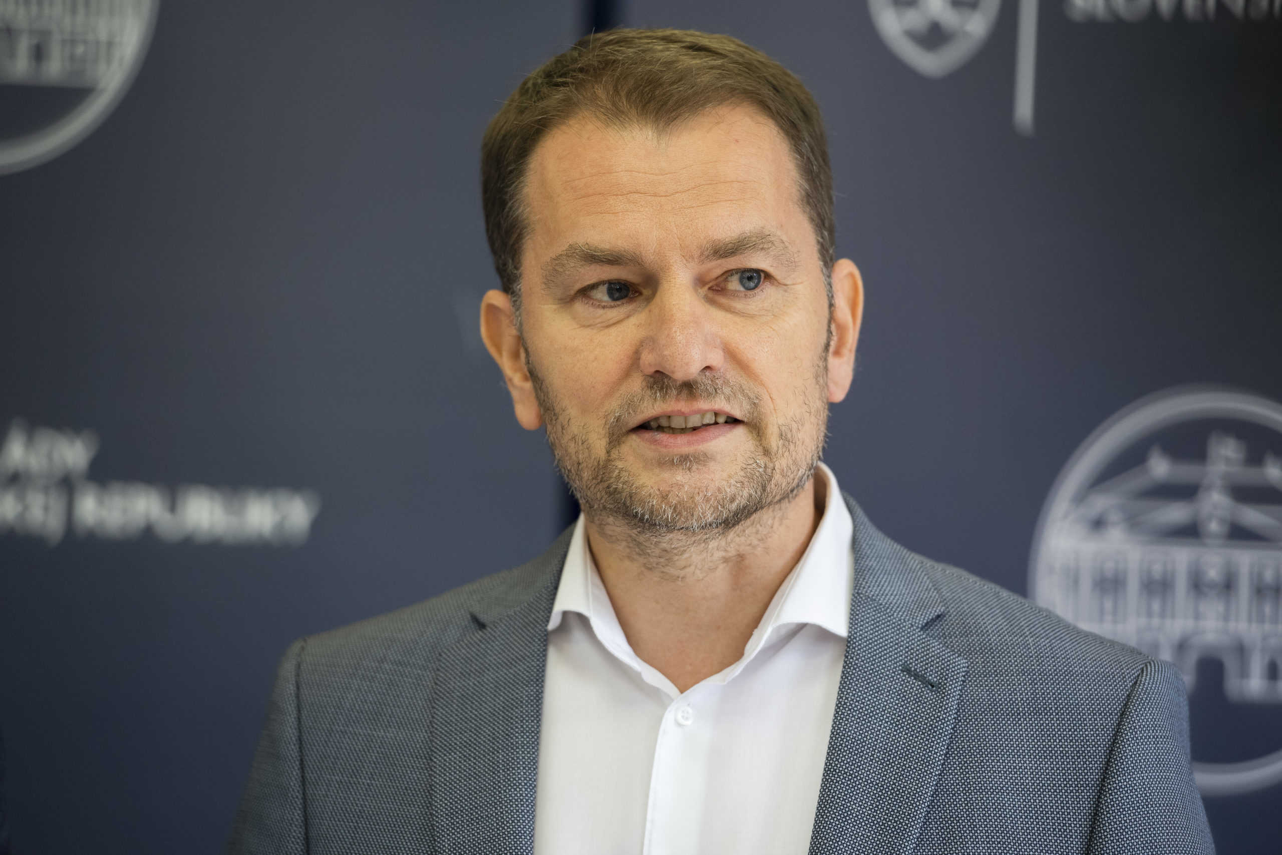 Portrétová fotografia – Igor Matovič (OĽANO)