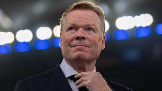 Ťažké trénovať Messiho? Koeman reaguje: Nemám s ním problém