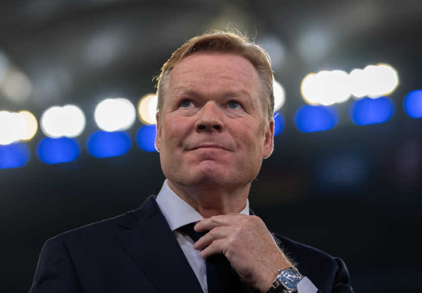 Ťažké trénovať Messiho? Koeman reaguje: Nemám s ním problém