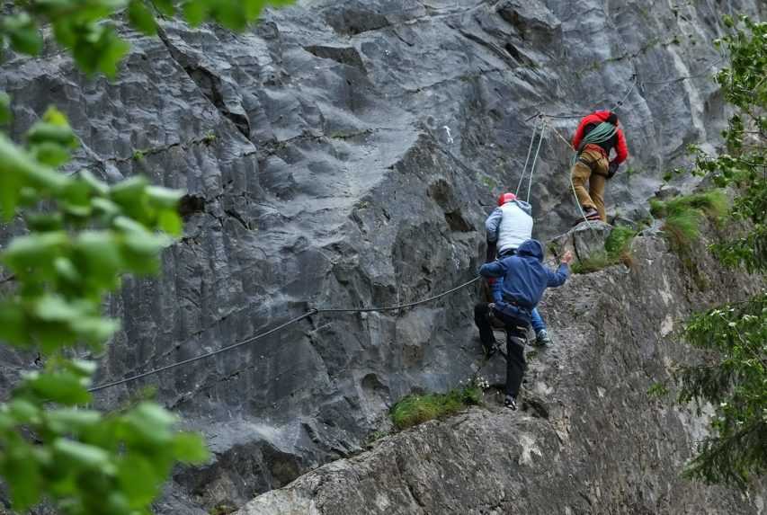 Kremnica sprísňuje bezpečnostné opatrenia pre feraty na Skalke