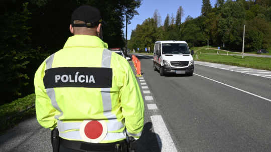 Policajti na Orave zachytili muža zo Sudánu