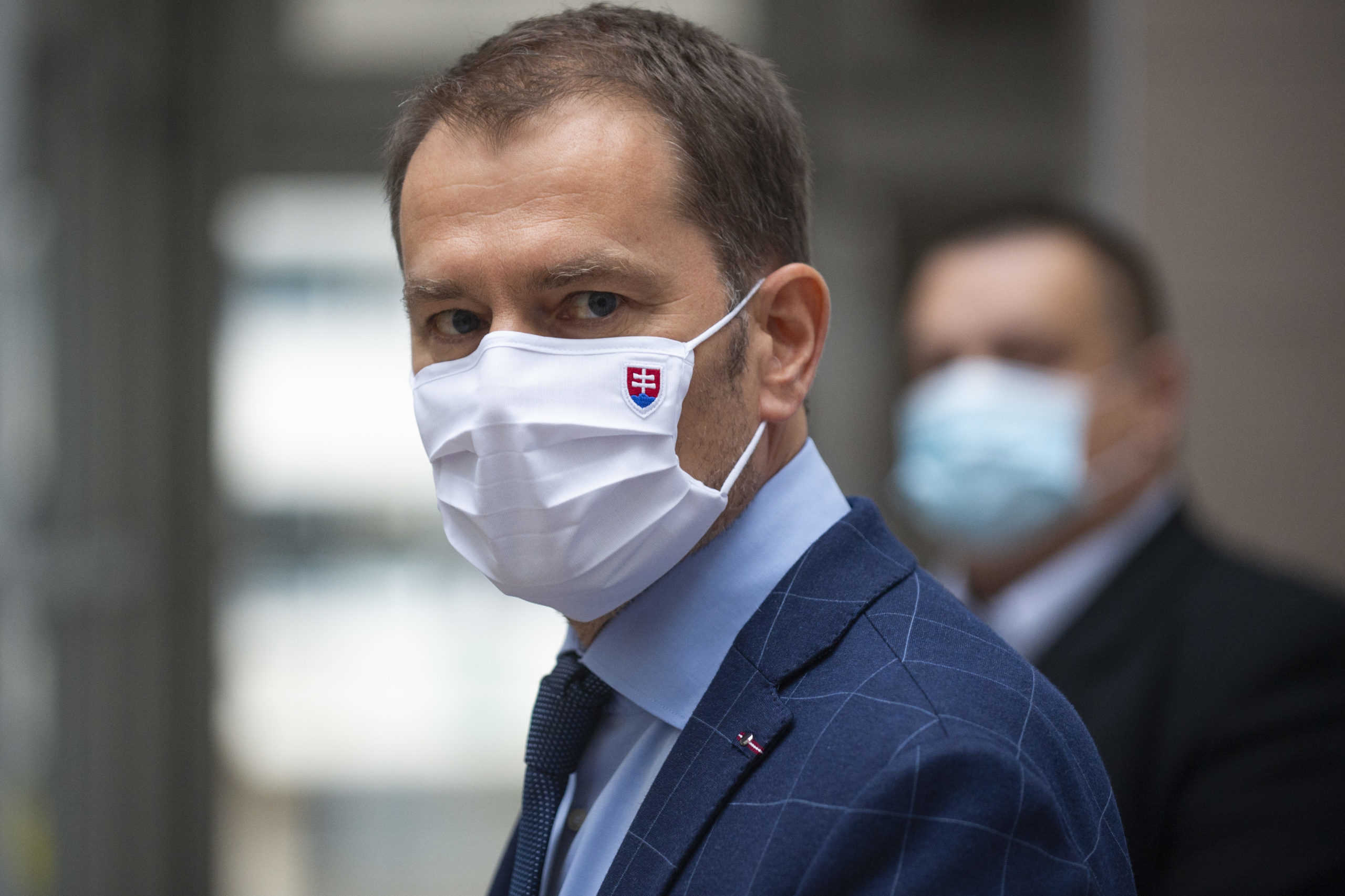 Portrétová fotografia – Igor Matovič (OĽANO)