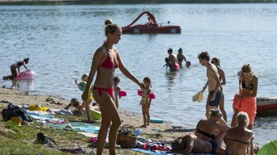 September je mimoriadne teplý, informuje SHMÚ. Koncom mesiaca sa ochladí