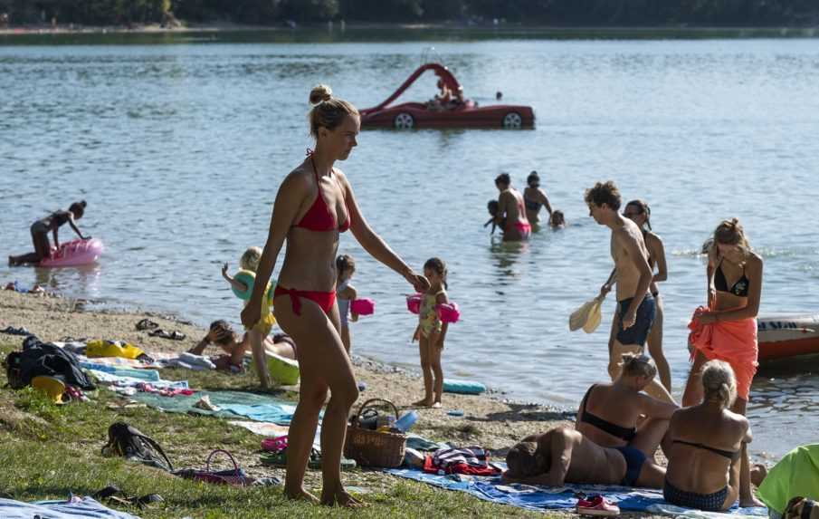 September je mimoriadne teplý, informuje SHMÚ. Koncom mesiaca sa ochladí