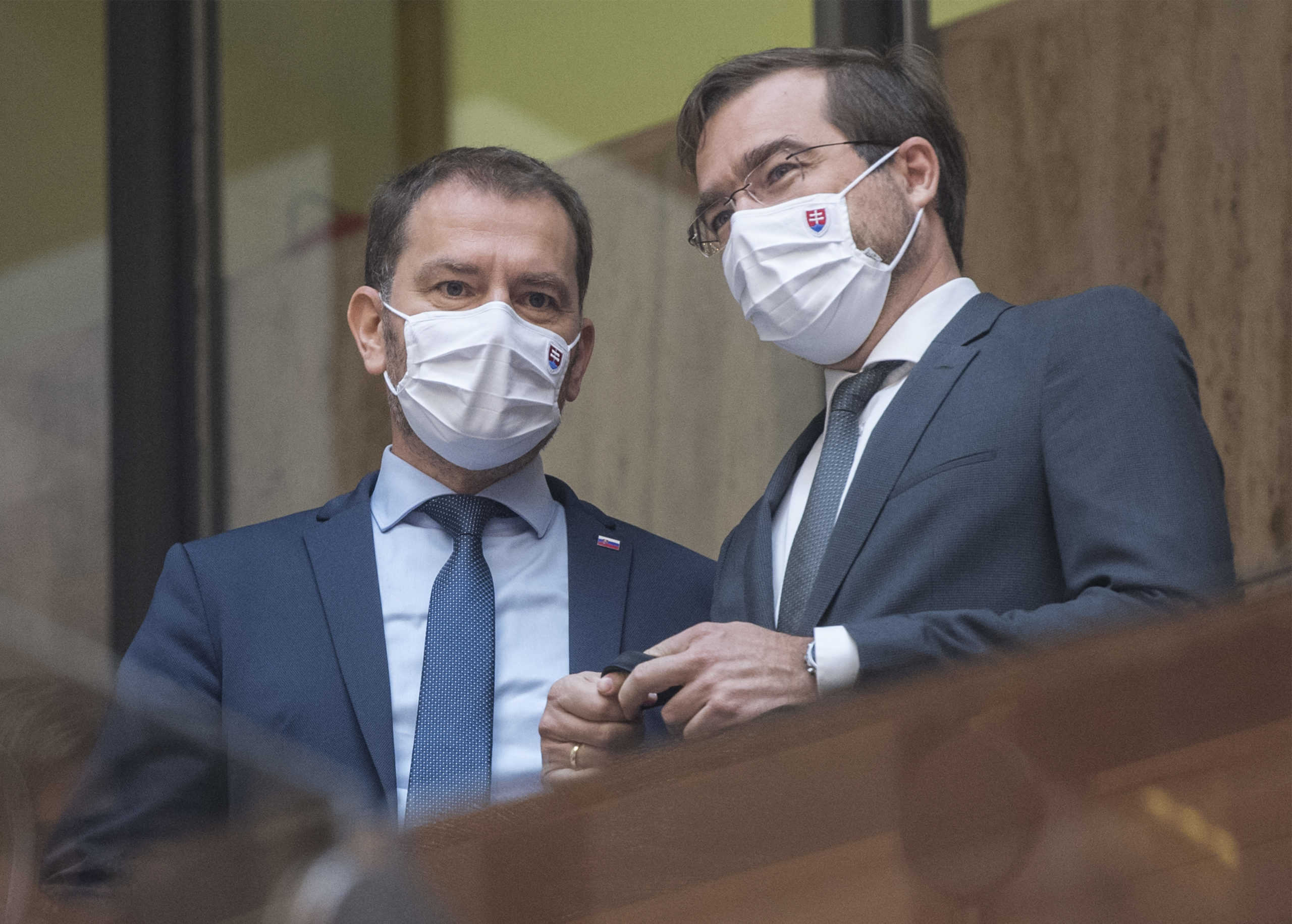 Portrétová fotografia – Hnutie OĽANO