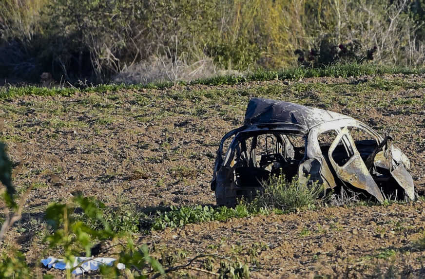 Maltský minister si písal s obvineným z prípravy vraždy novinárky