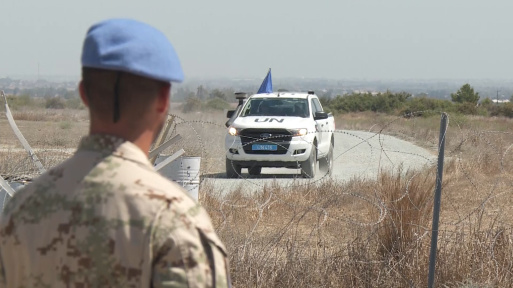 Štáb RTVS zisťoval, ako pandémia ovplyvnila misiu slovenských vojakov na Cypre