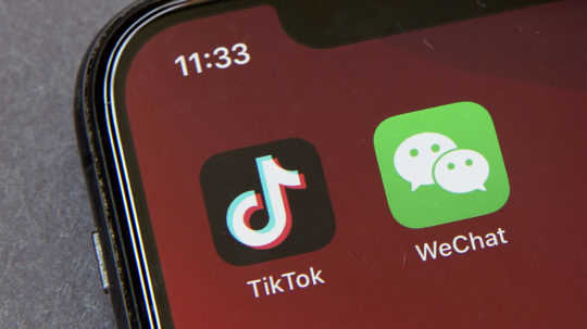 Trump zakáže TikTok a WeChat