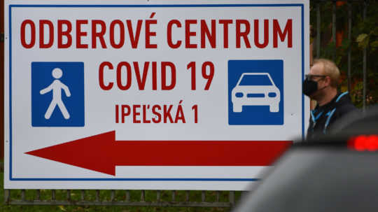 Košice avizujú možné problémy s celoplošným testovaním