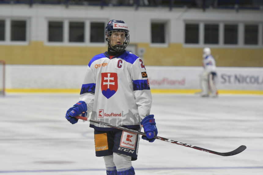 Draft NHL: Kluby siahli po dvoch Slovákoch