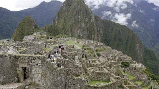 Machu Picchu