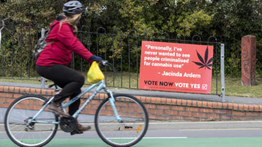 Nový Zéland schválil eutanázie, legalizácia marihuany zrejme nedostala zelenú