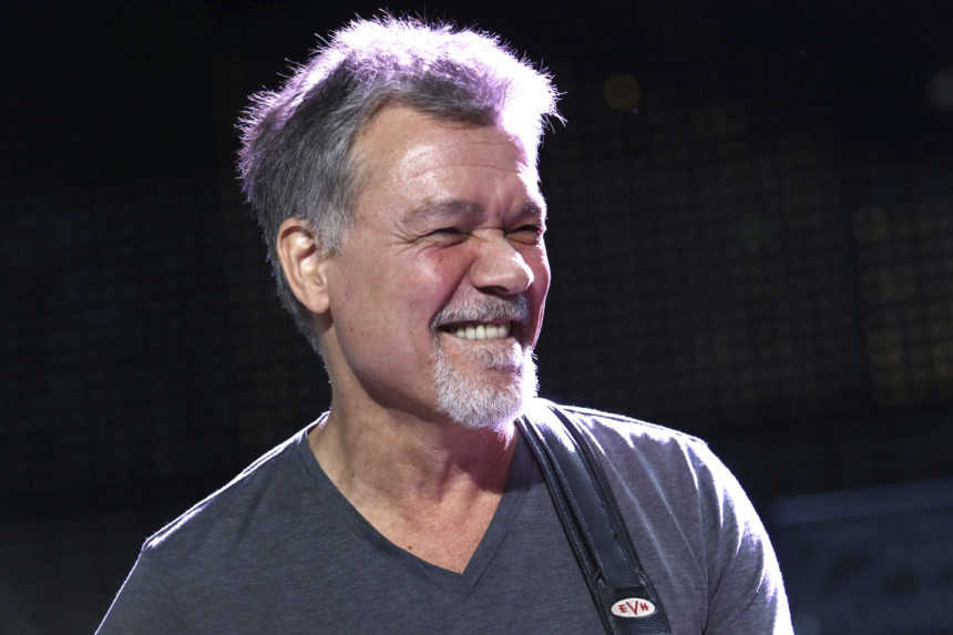 Jeho gitarové sólo Eruption patrilo k najlepším. Zomrel Eddie Van Halen