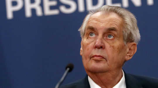 Miloš Zeman