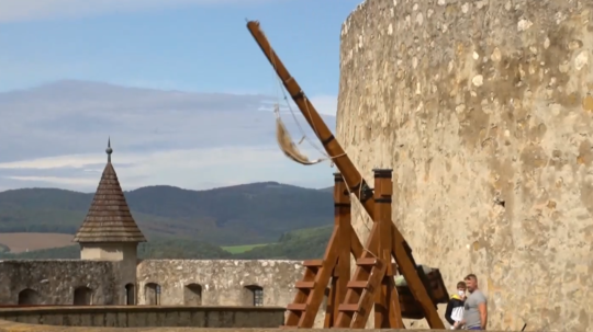 Na Trenčianskom hrade sprístupnili novú atrakciu