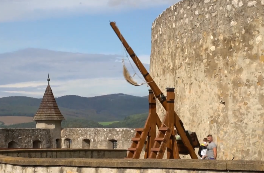 Na Trenčianskom hrade sprístupnili novú atrakciu