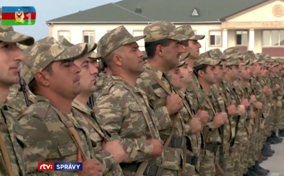 Republika Arcach žiada medzinárodné uznanie