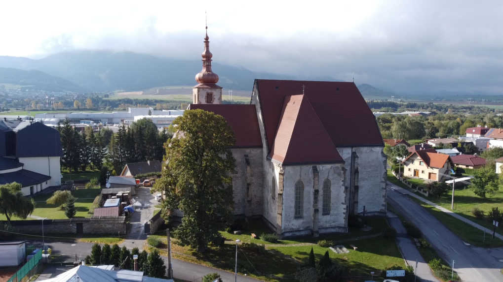 Jedinečný kostol v Okoličnom prekvapil aj archeológov