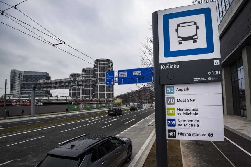 Na budúci týždeň otvoria Mlynské nivy. Pôvodný projekt sme vylepšili, tvrdí Vallo