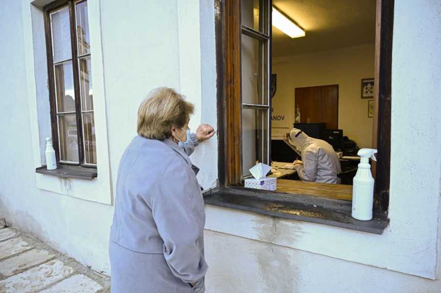 Obavy z výpadku zamestnancov sa nenaplnili. Firmy idú po testovaní plynule