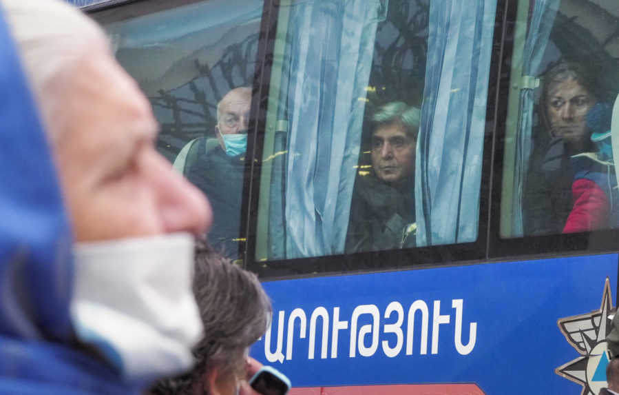 Arménsko oplakáva padlých v Karabachu, krajina vyhlási trojdňový štátny smútok