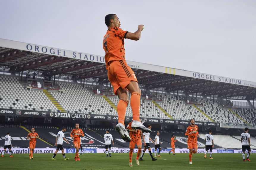 Ronaldo prekonal koronavírus a strelil dva góly. Tréner ho vychválil