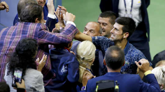 Tréner Vajda je pyšný na Djokoviča: Má víziu prekonať Federera aj Nadala