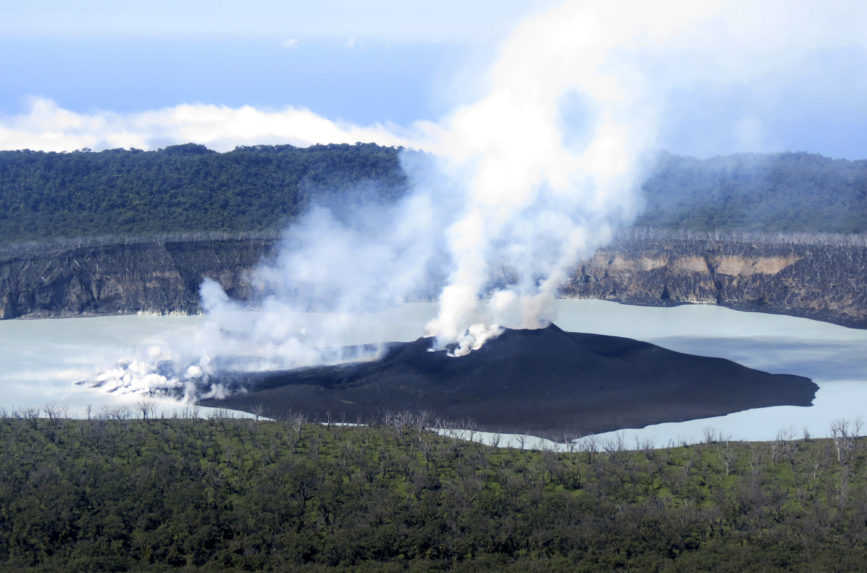 Súostrovie Vanuatu hlási prvý prípad nákazy koronavírusom