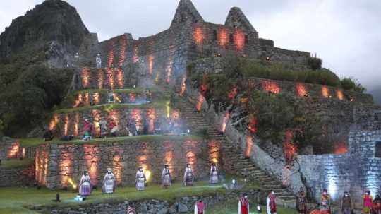 Rituálom poďakovania bohom znovu otvorili Machu Picchu