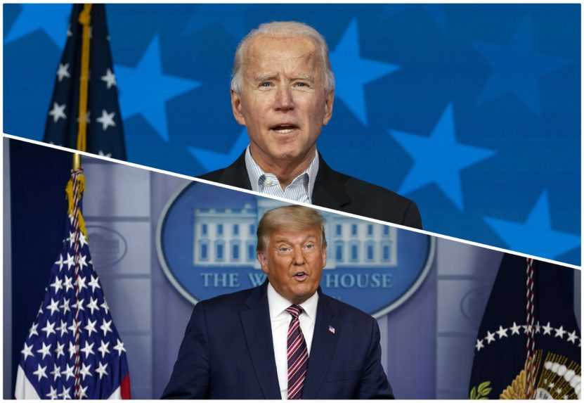 Biden má k výhre bližšie, sťahuje Trumpov náskok v Georgii i Pensylvánii