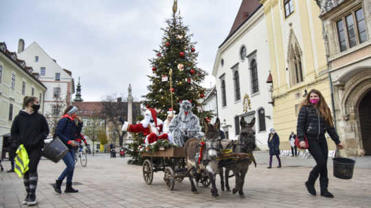 Bratislava bola na tom počas druhej vlny veľmi dobre, to už ale neplatí