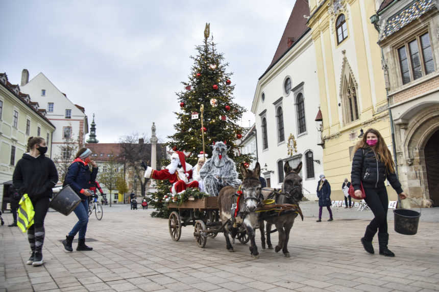 Bratislava bola na tom počas druhej vlny veľmi dobre, to už ale neplatí