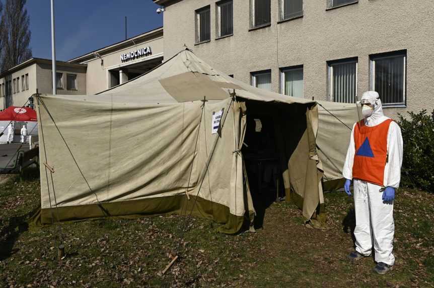 Bojnická nemocnica sa plní, obsadenosť lôžok pre pacientov s COVID-19 je takmer úplná