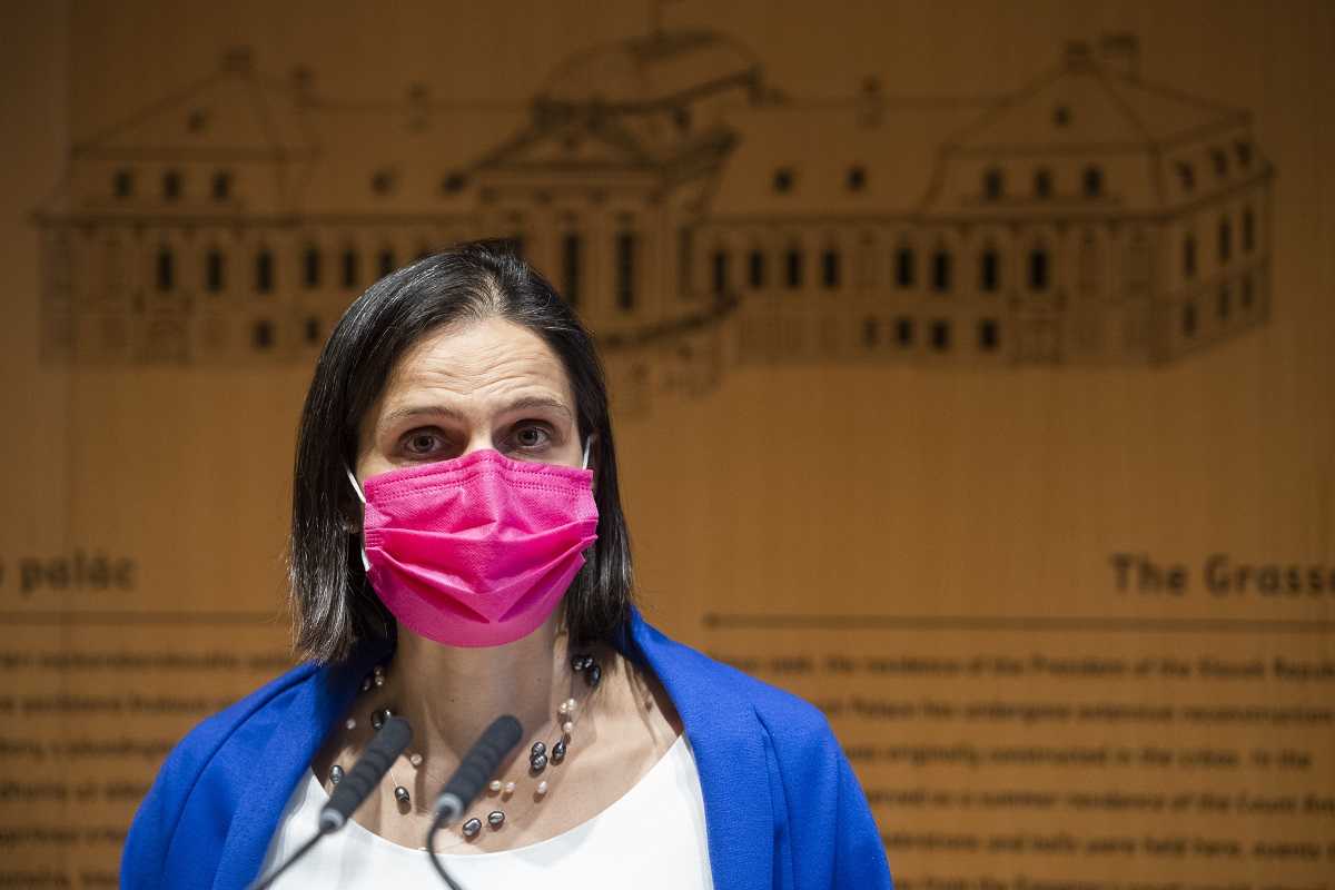 Portrétová fotografia – Mária Kolíková (Za ľudí)