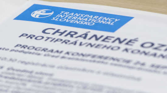 Transparency International: Pre reformu verejného obstarávania hrozí korupcia