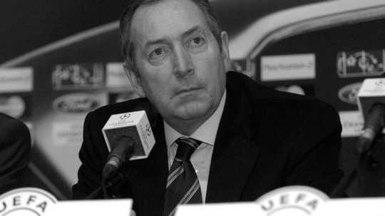 Trénoval Liverpool, PSG či Francúzsko. Zomrel Gérard Houllier