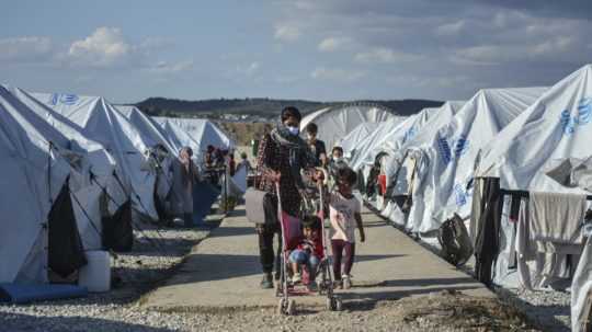 Duševný stav migrantov sa zhoršuje, pandémia im nepomáha