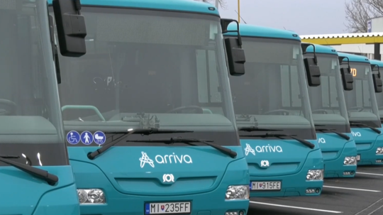 Autobusárom vzala koronakríza cestujúcich aj tržby