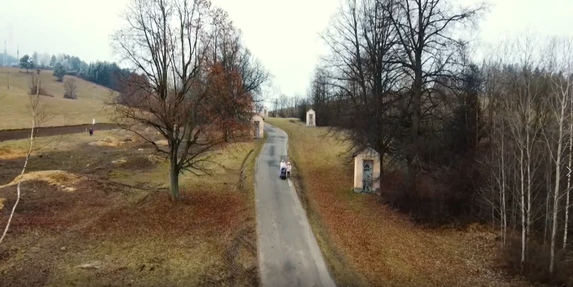 Ružomberčania sa búria. Obávajú sa, že výstavba znehodnotí kalváriu